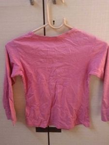 Cute Girls Long Sleeve Top