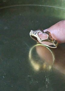 Rings - Gold Colour (Antique Finish)