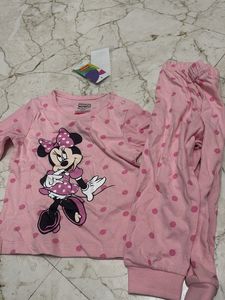 Minnie Mouse Pajama Set