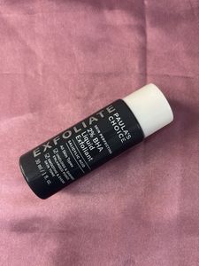Paula’s Choice Exfoliant