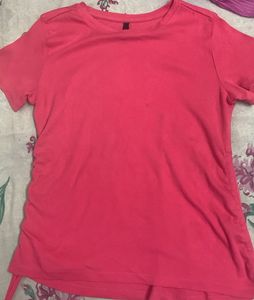 Pink T-Shirt