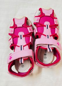Cute Pink Sandals
