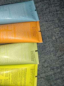 Combo Of Dot &amp; Key Facewash