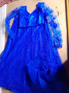 bridal lehenga in party wear dress