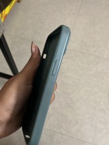 Iphone 13 cover silicon