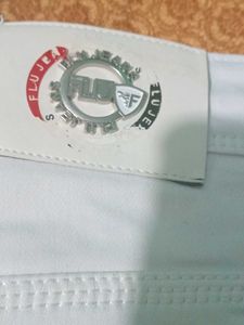 White Jeans