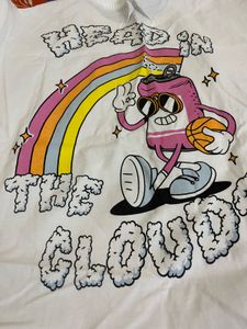 Beautiful Oversize T-shirt