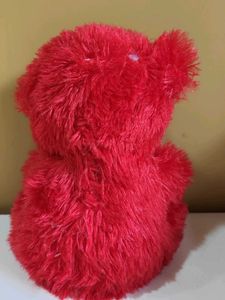 Red Teddy Bear