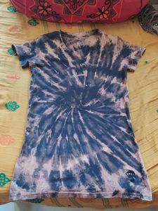 Hand Dyed Tshirt (Slim-fit)