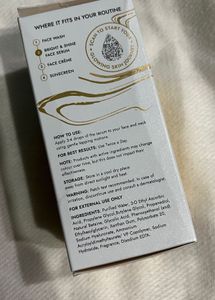 Streax Bright &amp; Shine Face Serum