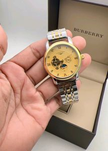 LONGINES MENS AUTOMATIC WATCH PREMIUM
