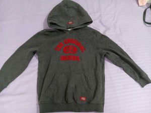 Dark Ash Colour Hoodie