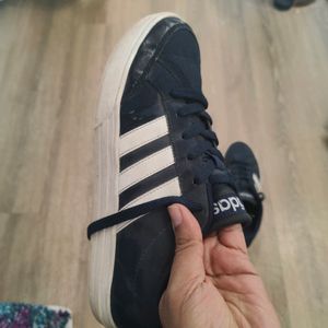 Addidas Navy Blue Sneakers - Price Down