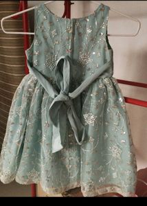 New Kids Elegant Girls Party Dress