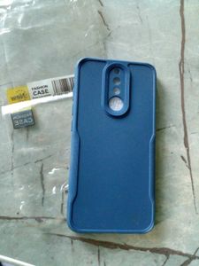 Blue Phone Case Mi 8