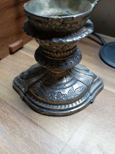 Vintage Candle Holder