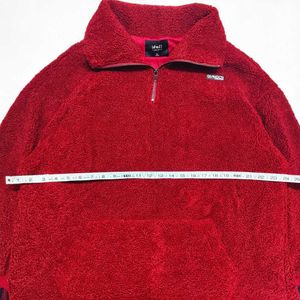 Korean Fleece Womens Jacket | Bust 48