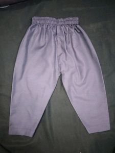 New Pack Of 6 Cotton Pant For Baby Girl