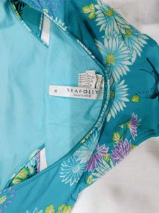 🇳🇿💫💕Floral Bikini Bottom - Beach Ready