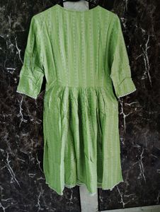 Women Nayra Cut Suit With Sharara And Dupatta
