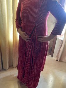 Long Designer Kurti