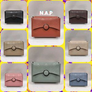 Stylish Pink Crossbody Bag