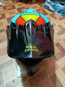 New Royal Enfield Kids Xl Size Helmet