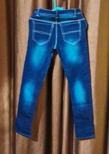 Jeans For 8 To 9 Year Boys