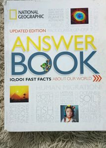 Answer Book