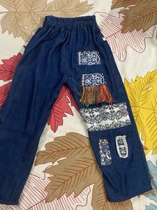 Cute Denim Jeans