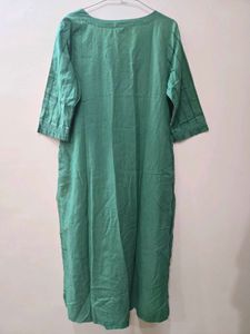 Fabindia Cotton Kurta