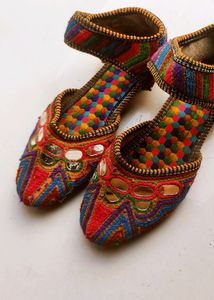 Rajasthani Mojadi