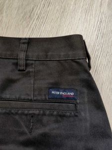 Ma1962 Peter England bootcut pant waist 30
