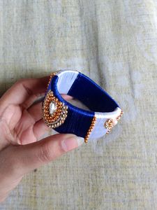 Handmade Silk Thread Bangles