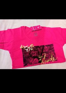 Hot Pink Tshirt
