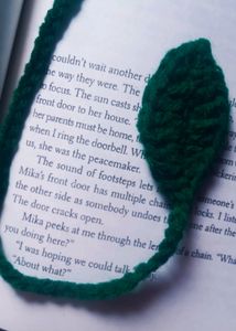 Crochet Sunflower bookmark ✨️☁️🌻