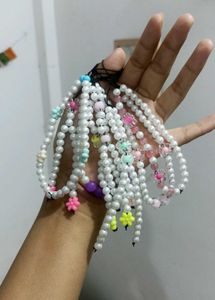 Pearl cute phone charm Bundle