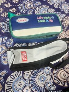 Tiffin Box  And Bottle Cover