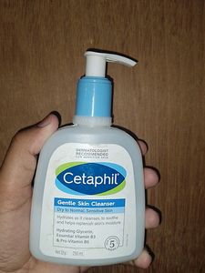 Cetaphil Face Wash Or Cleanser 250ml