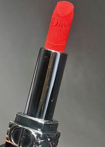 Dior Rouge Christmas Edition Lipstick Set