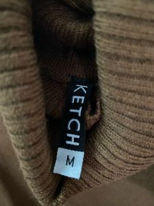 Turtle Neck Pullover