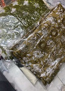 Printed Fabric Bundle