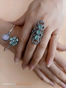 ADJUSTABLE BRACELETND ADJUSTABLERINGGS