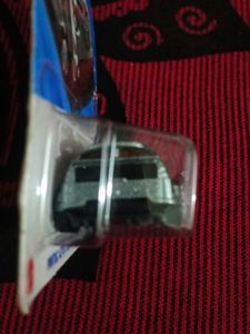 Hot Wheels Pontiac Aztek Custom