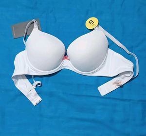 Light Pushup Underwire Bra