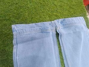 Light Blue Denim Jeans
