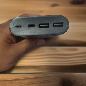 Powerbank &amp; Book Light Non Working