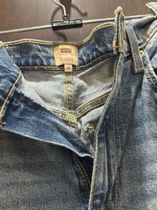 Ripped Denim Jeans