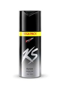 KS Rush Deodorant