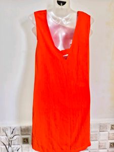 🎄Buy 1, Get 1 Free🎁L/ XL Chic Red Dress